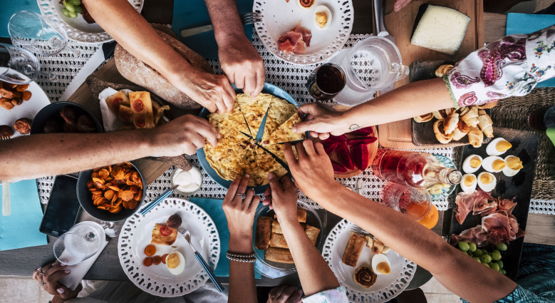Il tempo e il cibo
